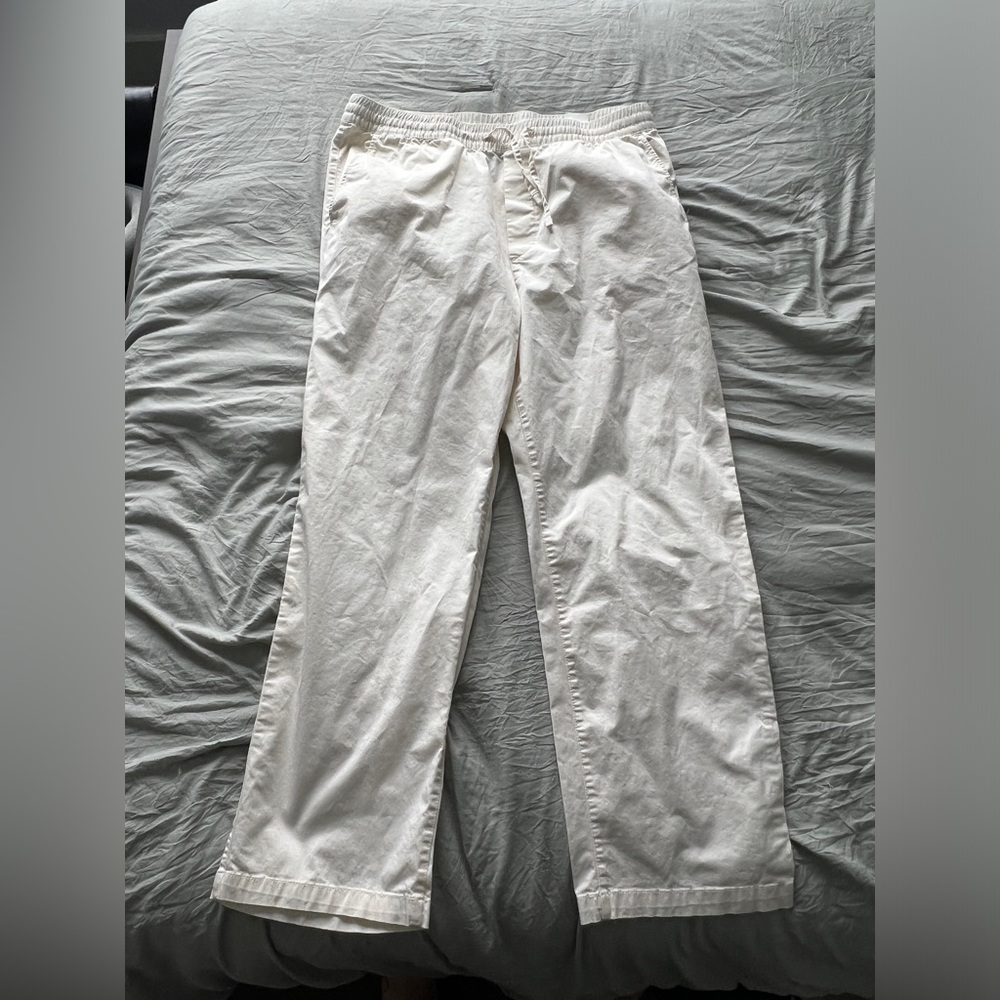 Cotton Pants